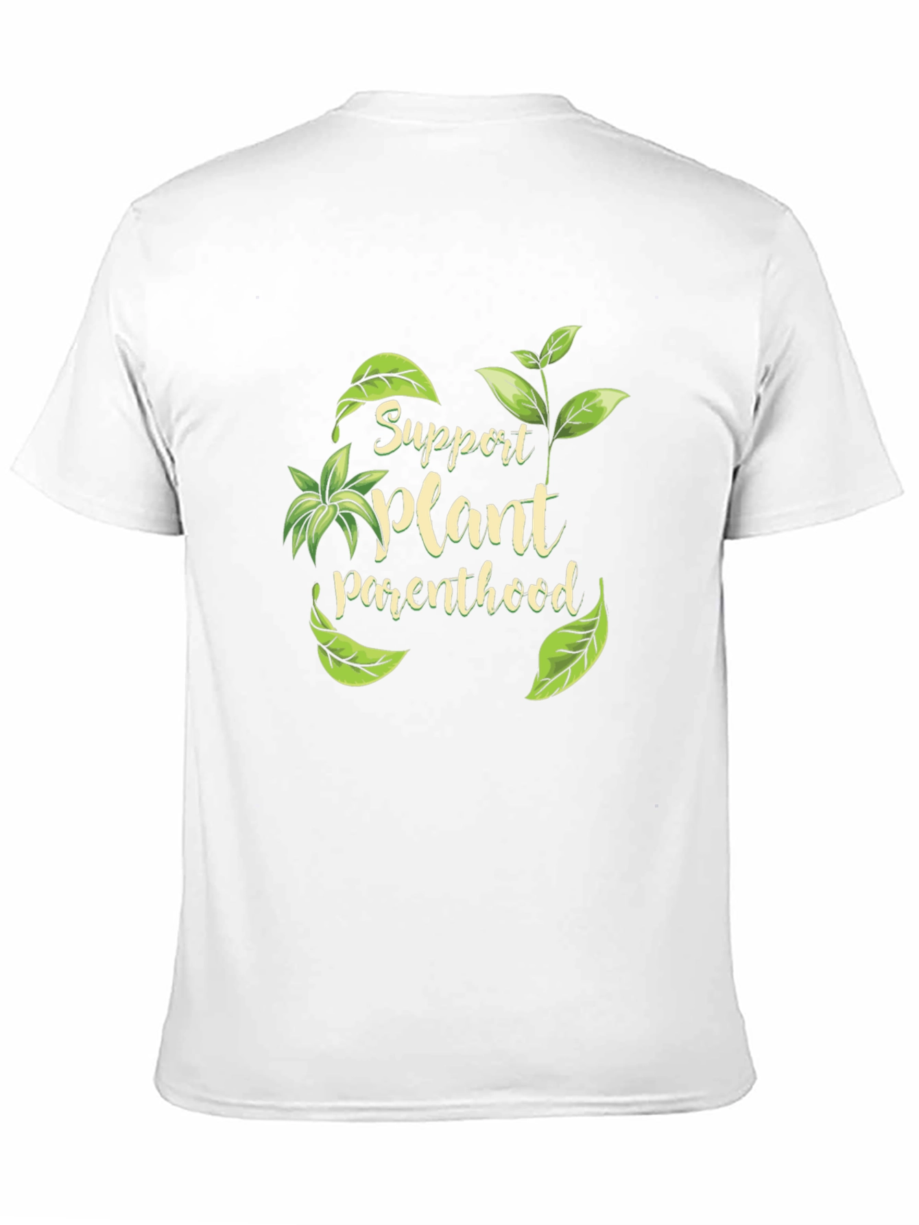 Support Plant Parenthood T-Shirt
