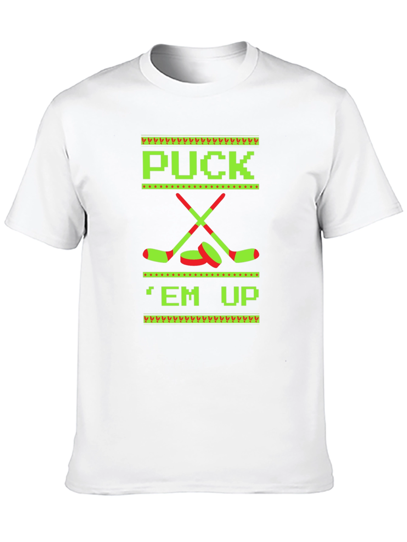 Puck Em Up T-Shirt