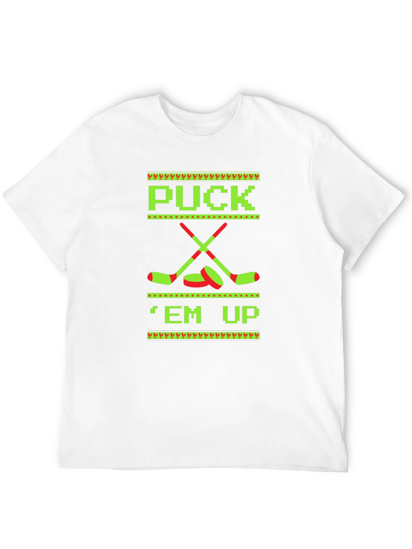 Puck Em Up T-Shirt