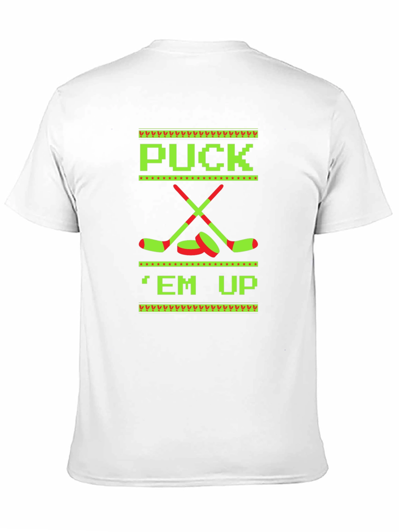 Puck Em Up T-Shirt