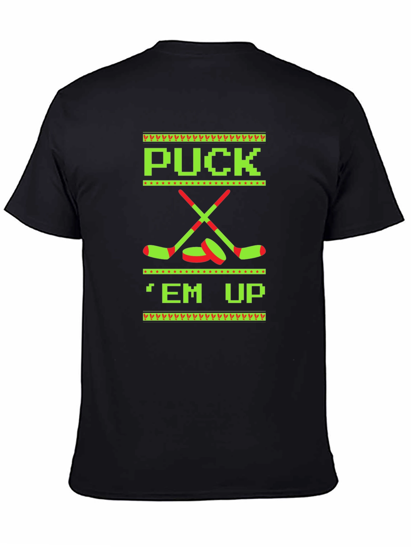 Puck Em Up T-Shirt