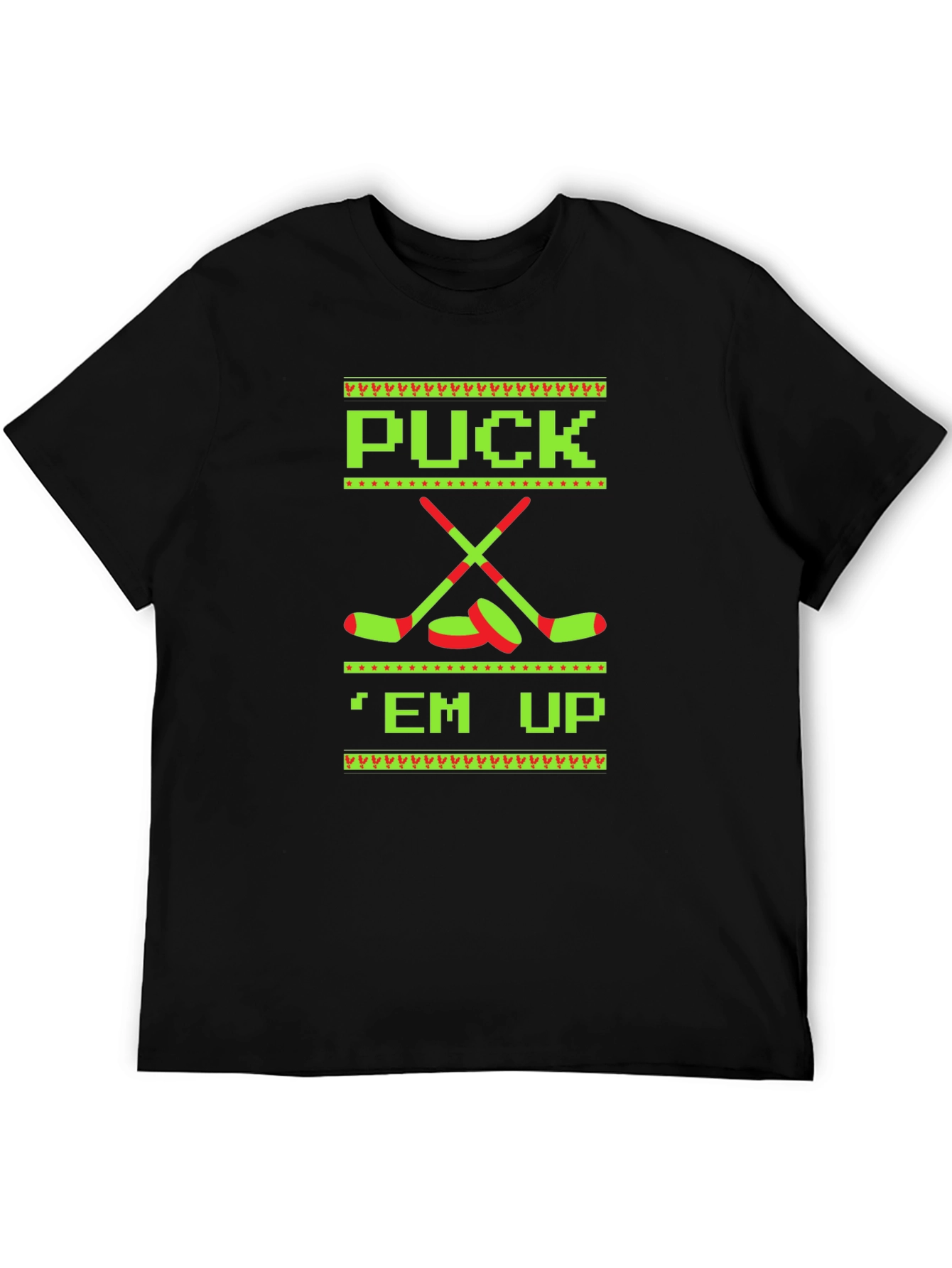 Puck Em Up T-Shirt
