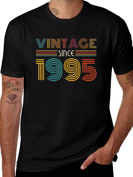 Vintage Since 1995 Graphic Tee
