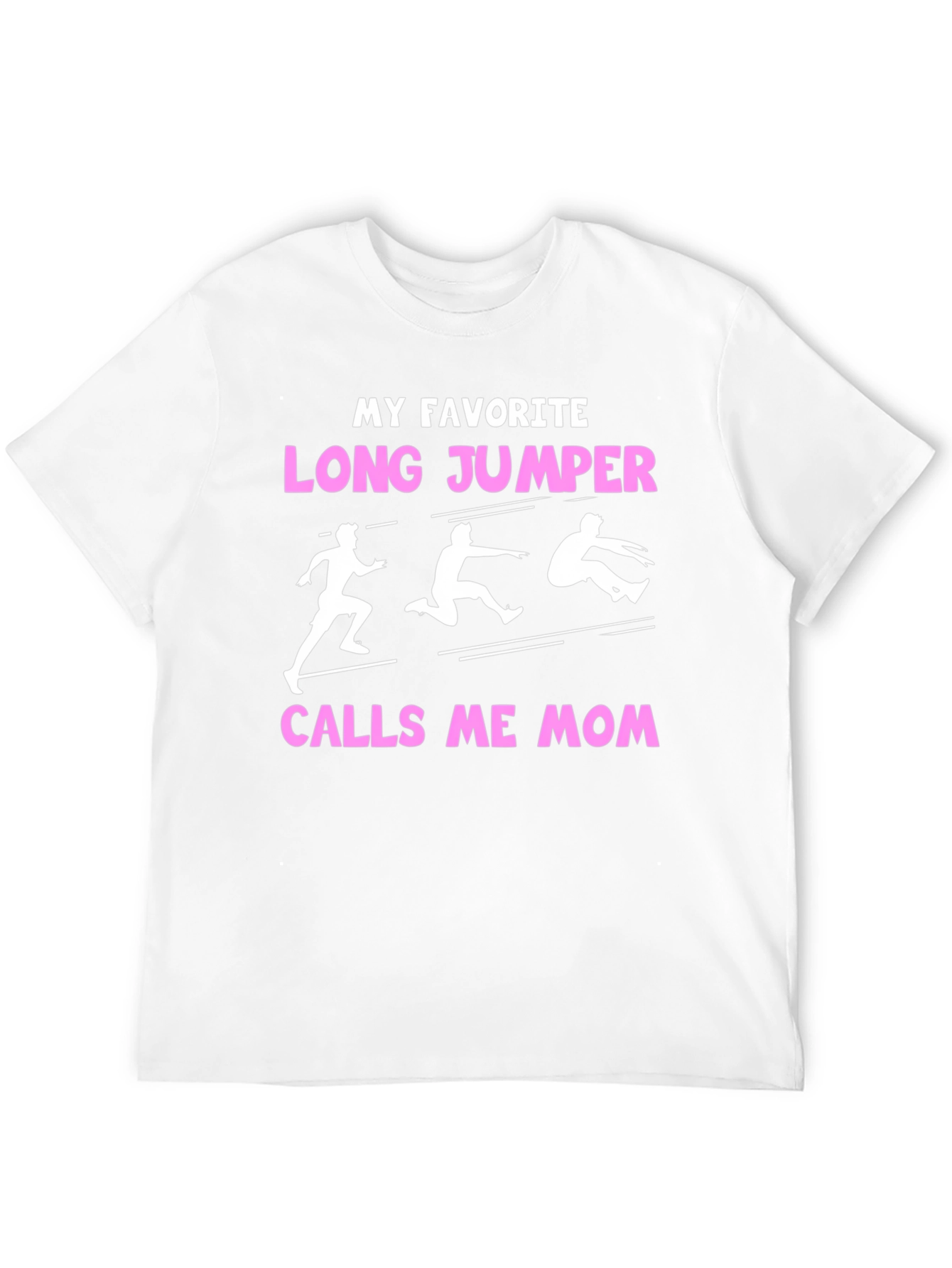 Long Jumper Mom T-Shirt