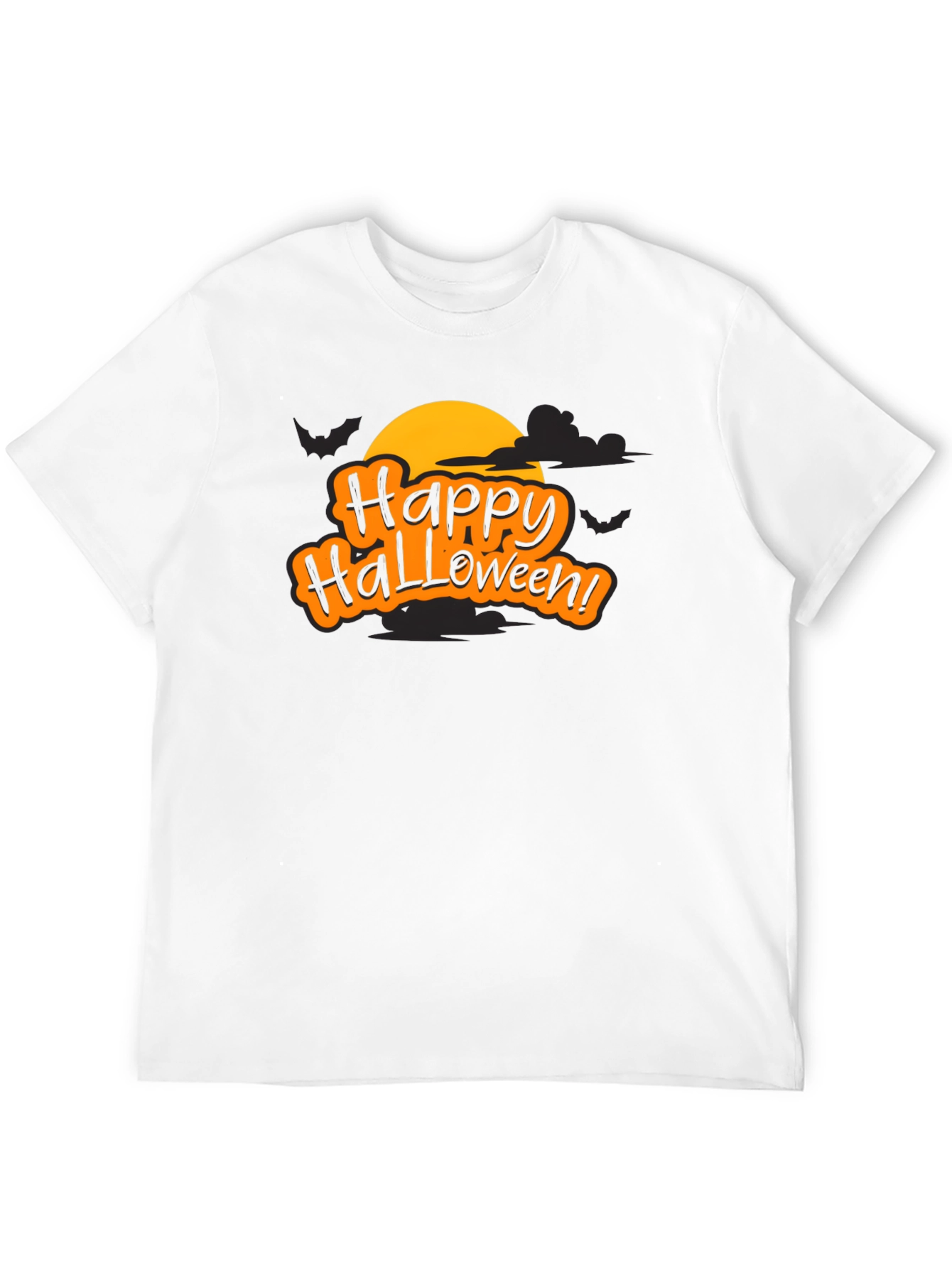 Happy Halloween Graphic Tee