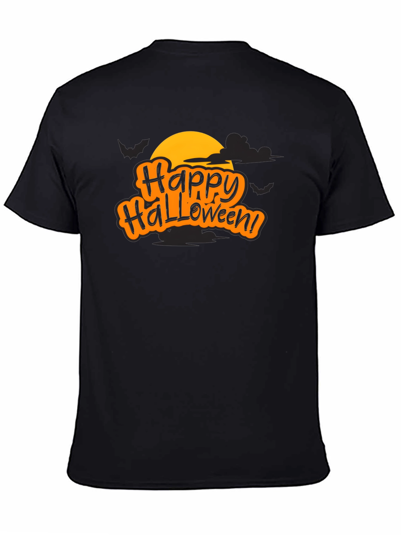 Happy Halloween Graphic Tee