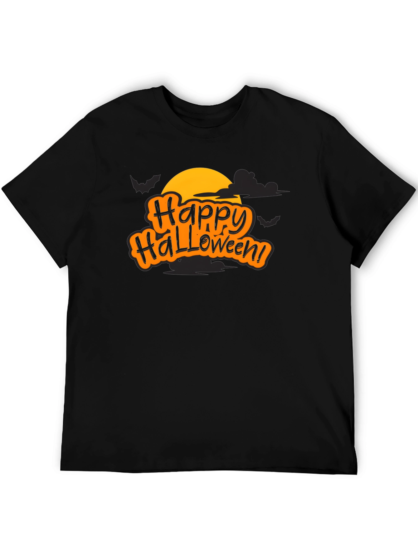 Happy Halloween Graphic Tee