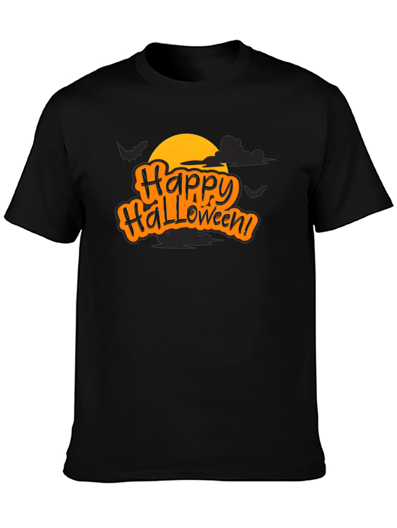 Happy Halloween Graphic Tee