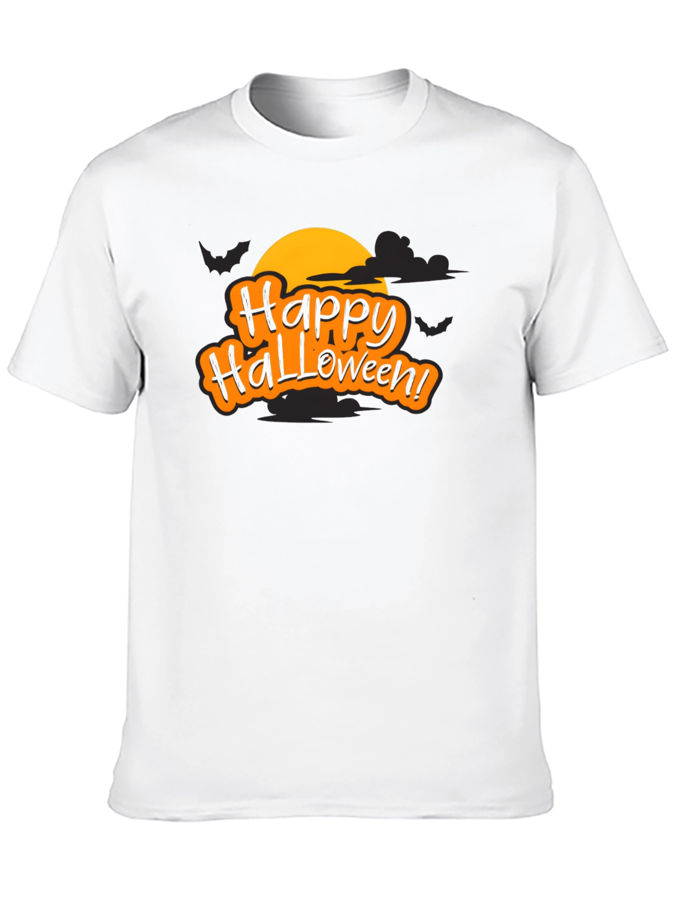 Happy Halloween Graphic Tee
