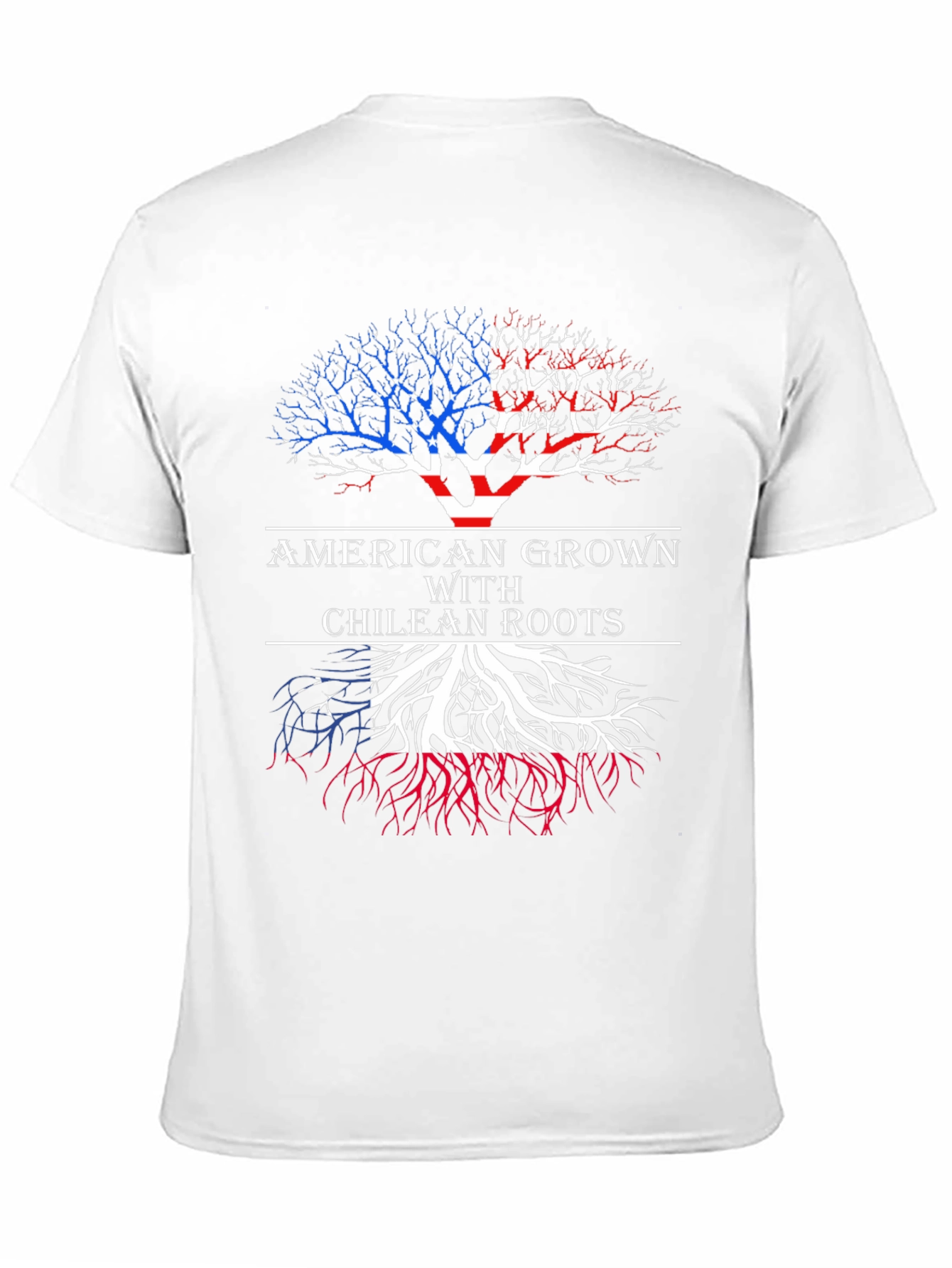 American Grown Chilean Roots T-Shirt