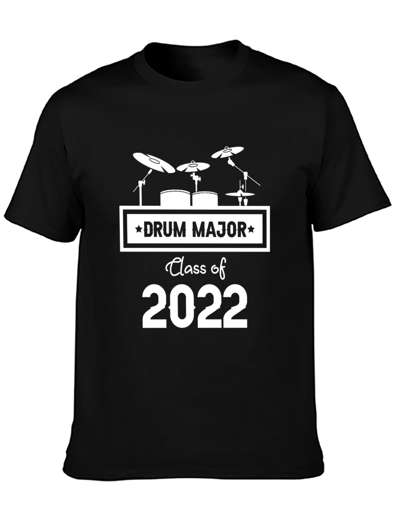 Drum Major Class of 2022 T-Shirt