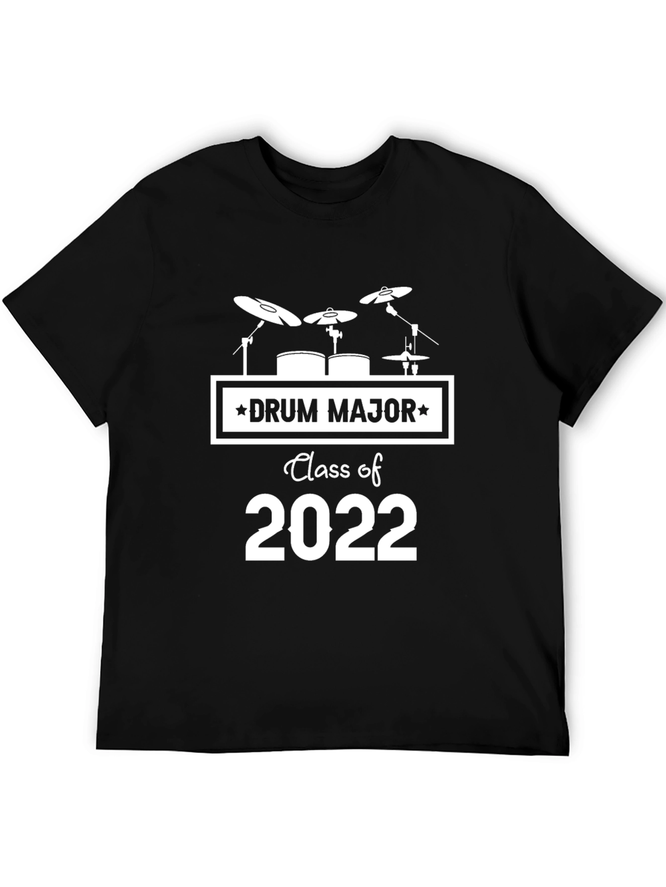 Drum Major Class of 2022 T-Shirt