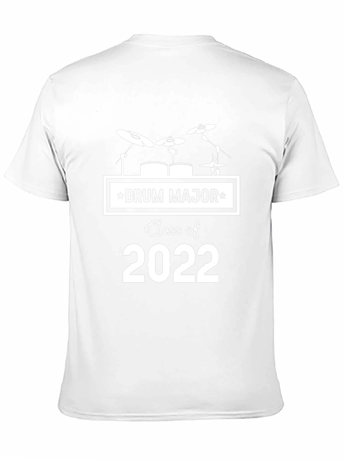 Drum Major Class of 2022 T-Shirt
