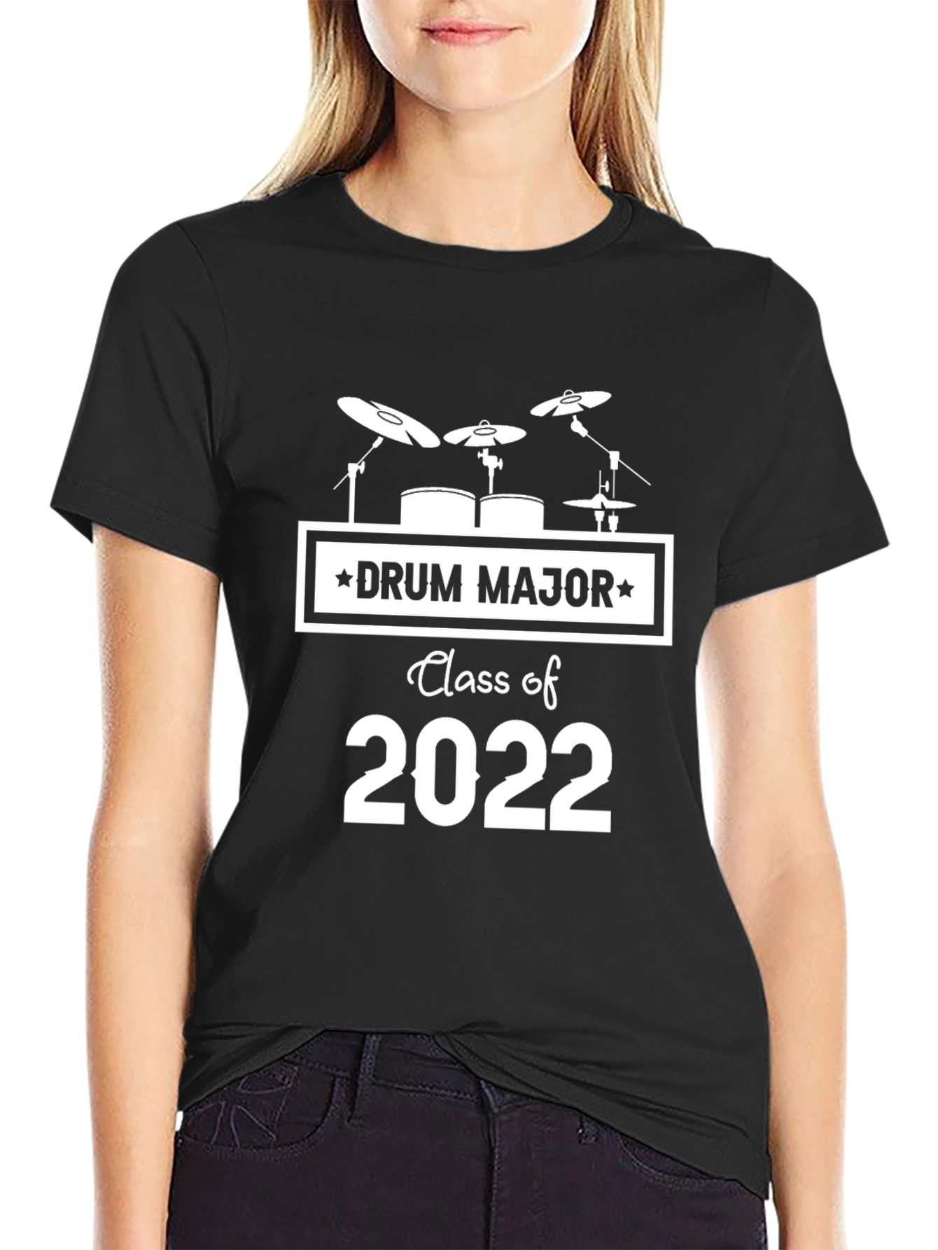 Drum Major Class of 2022 T-Shirt