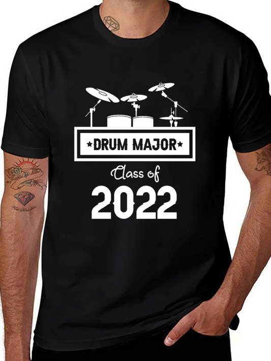 Drum Major Class of 2022 T-Shirt