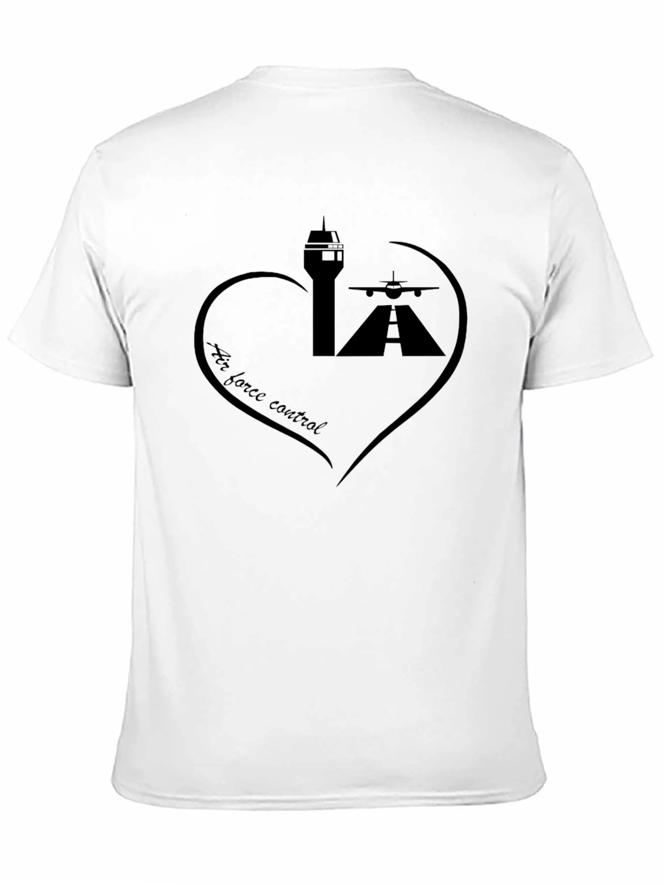 Air Force Control T-Shirt