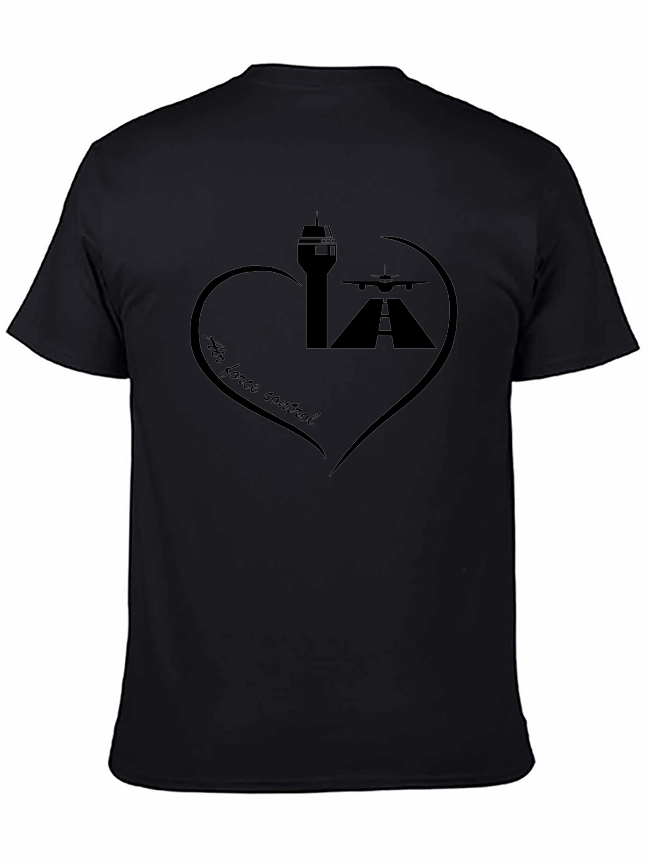 Air Force Control T-Shirt