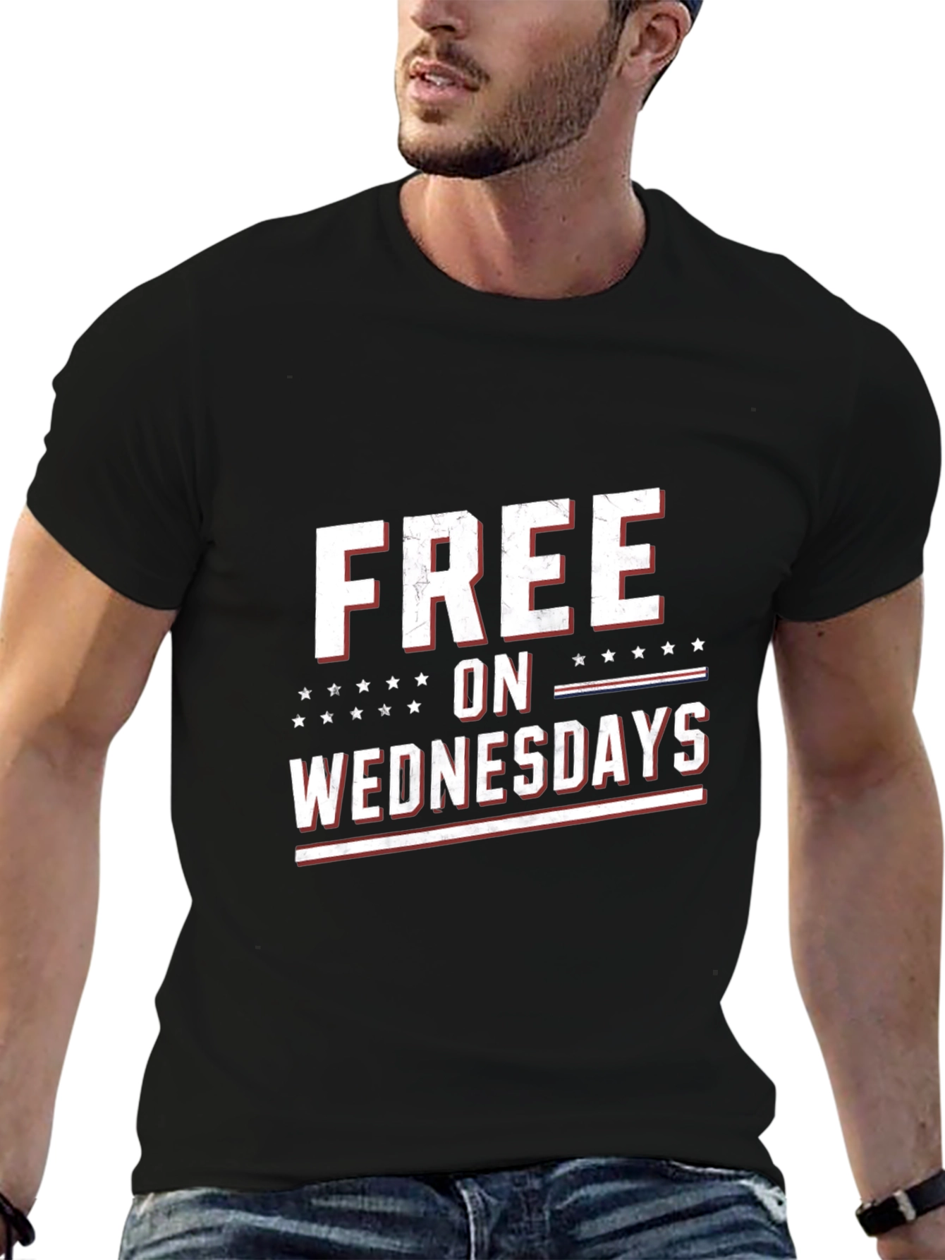 Free On Wednesdays T-Shirt