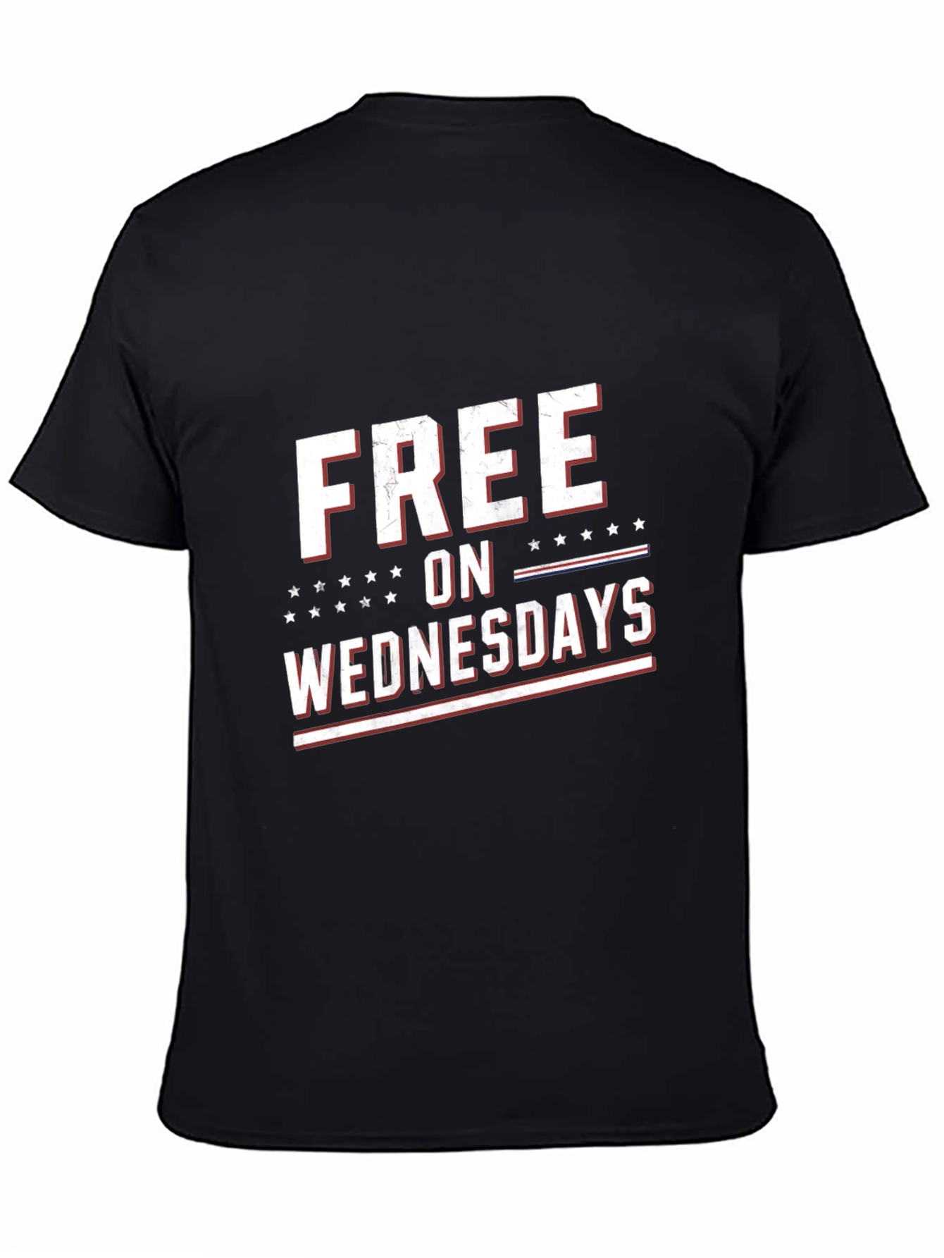 Free On Wednesdays T-Shirt