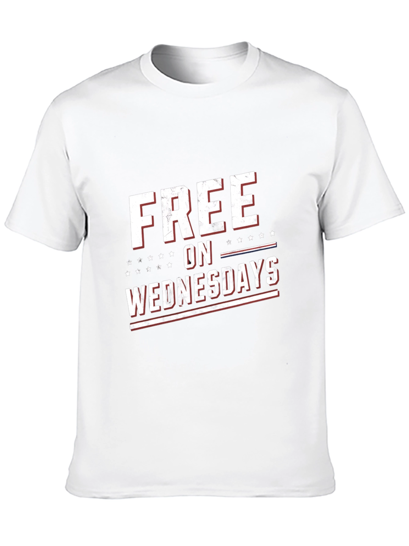 Free On Wednesdays T-Shirt