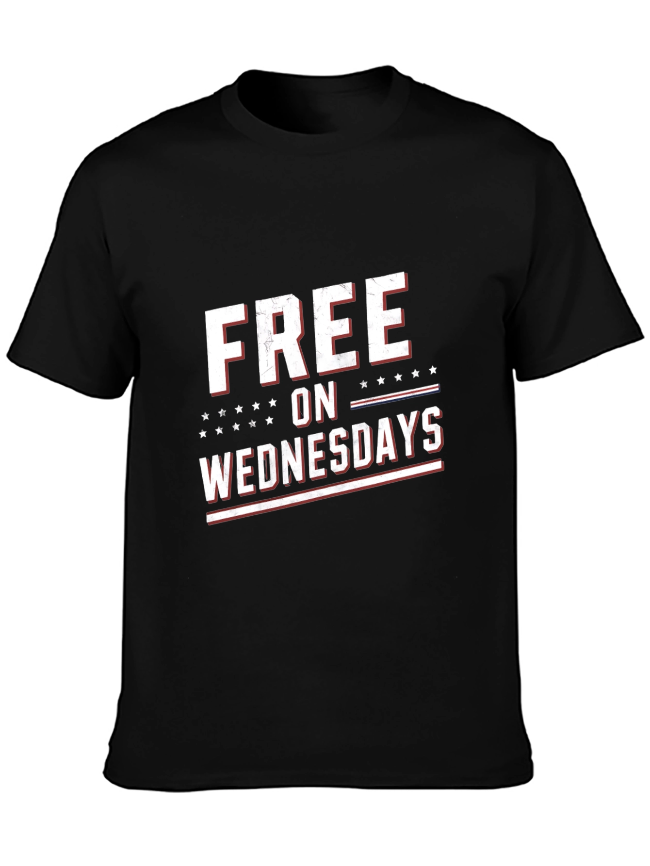 Free On Wednesdays T-Shirt