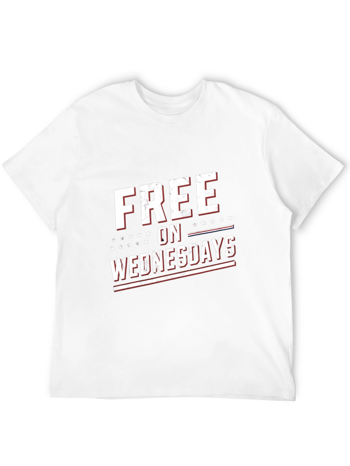 Free On Wednesdays T-Shirt