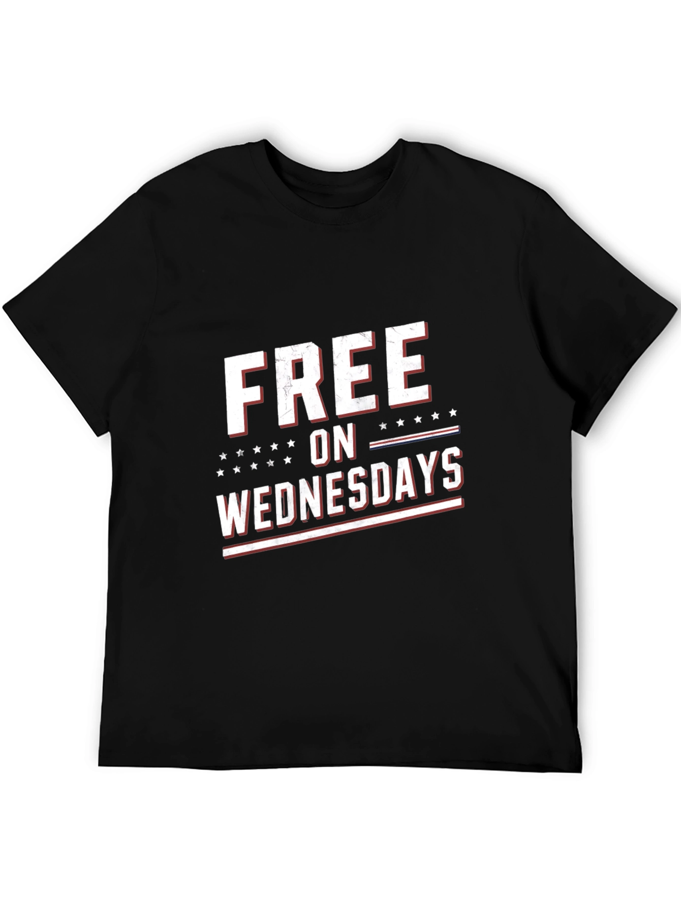 Free On Wednesdays T-Shirt
