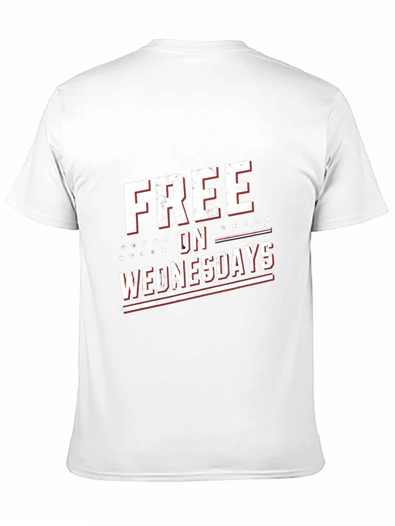 Free On Wednesdays T-Shirt
