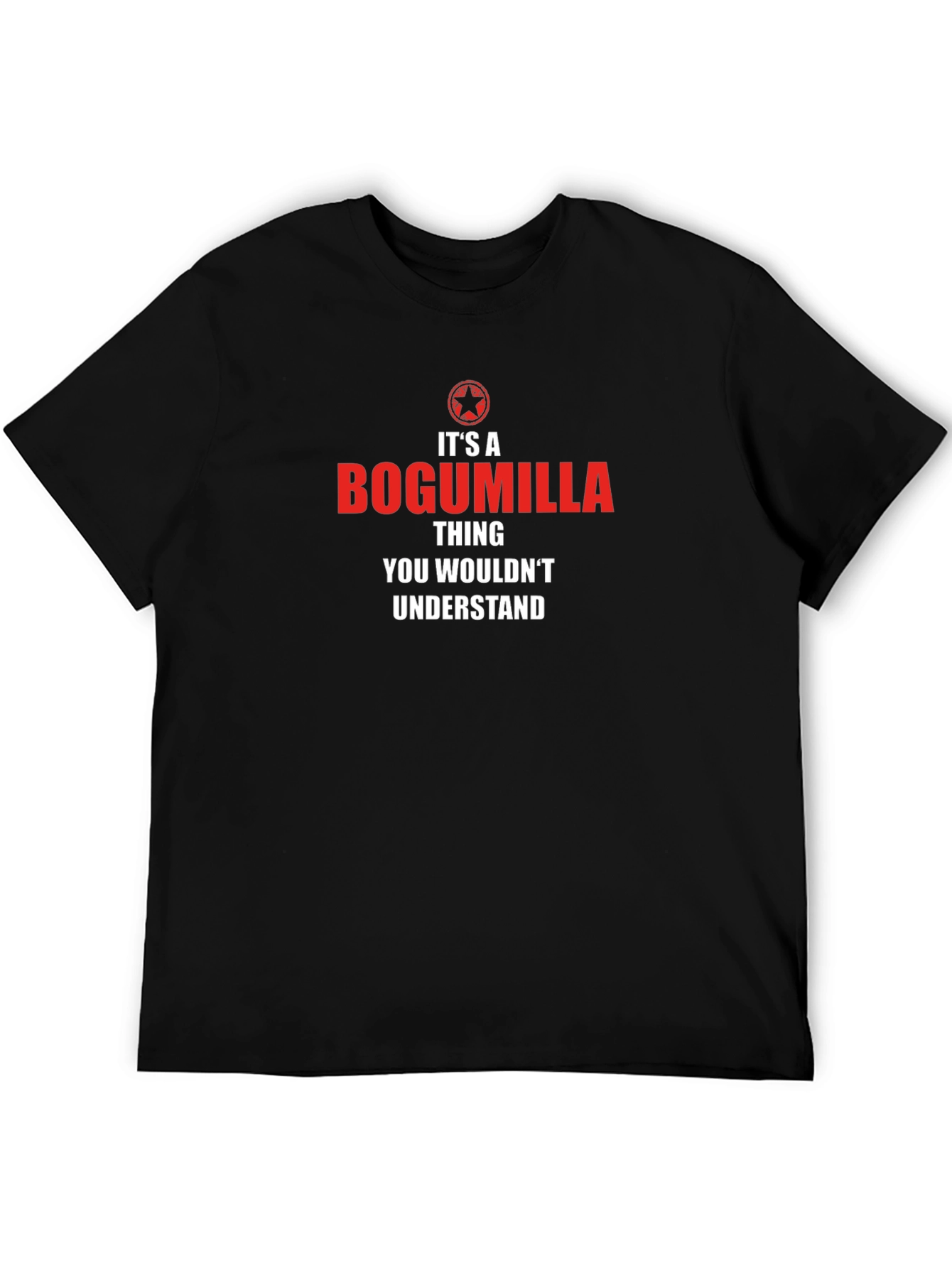 Bogumilla Thing T-Shirt - You Wouldnt Understand