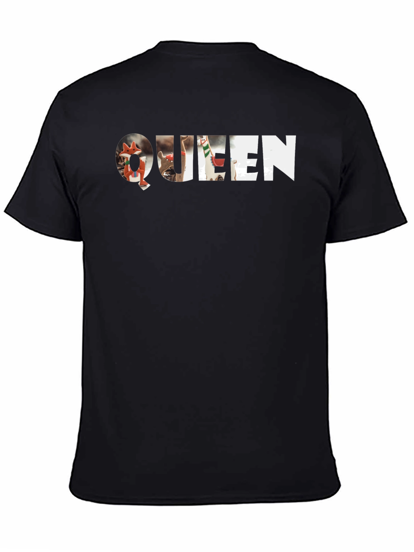 Queen Band Tee - Classic Rock Music T-Shirt