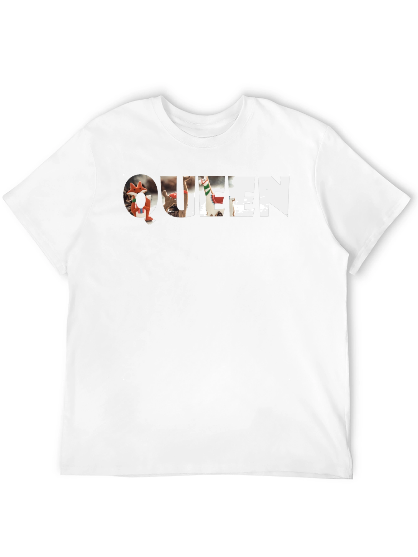 Queen Band Tee - Classic Rock Music T-Shirt