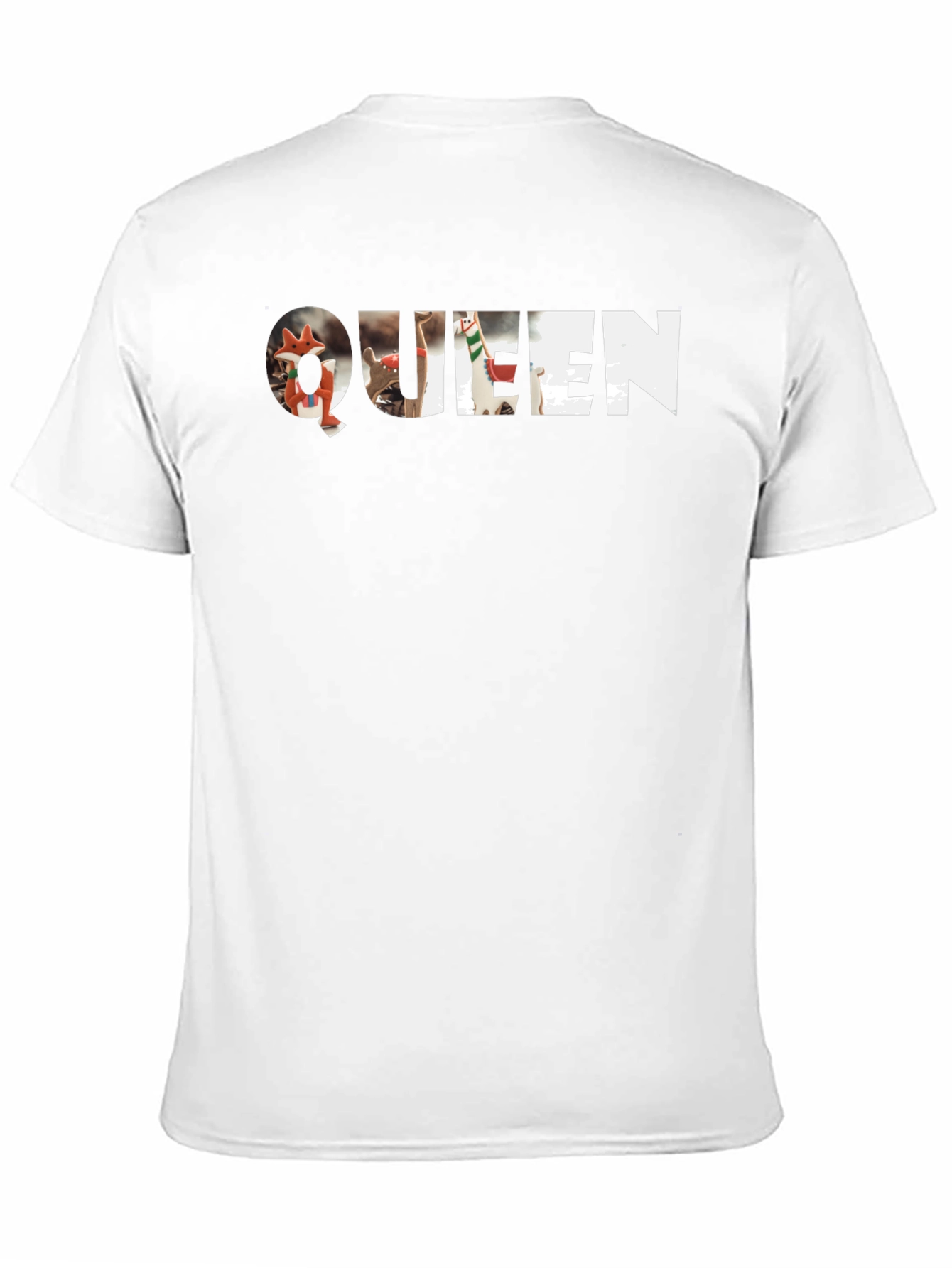 Queen Band Tee - Classic Rock Music T-Shirt