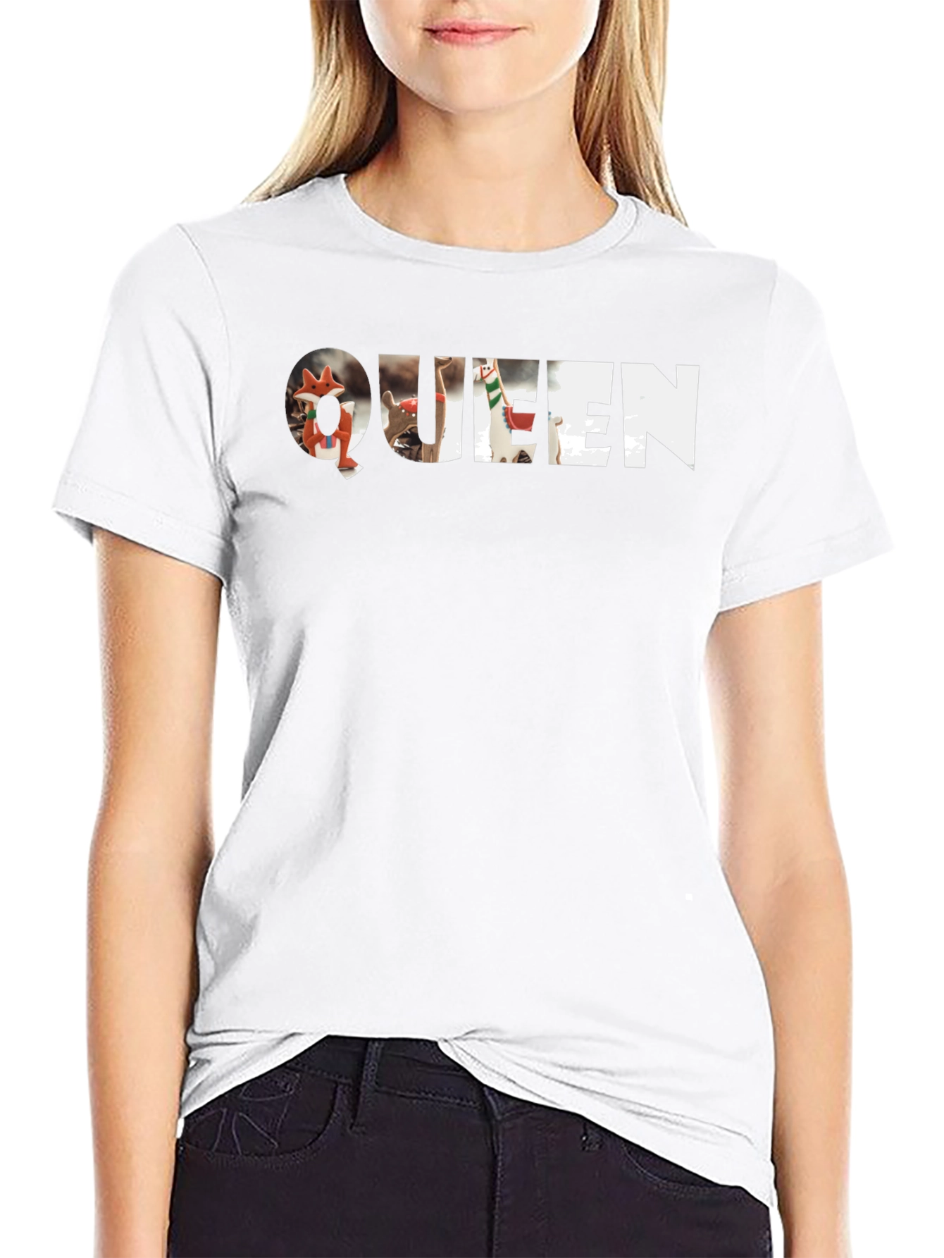 Queen Band Tee - Classic Rock Music T-Shirt