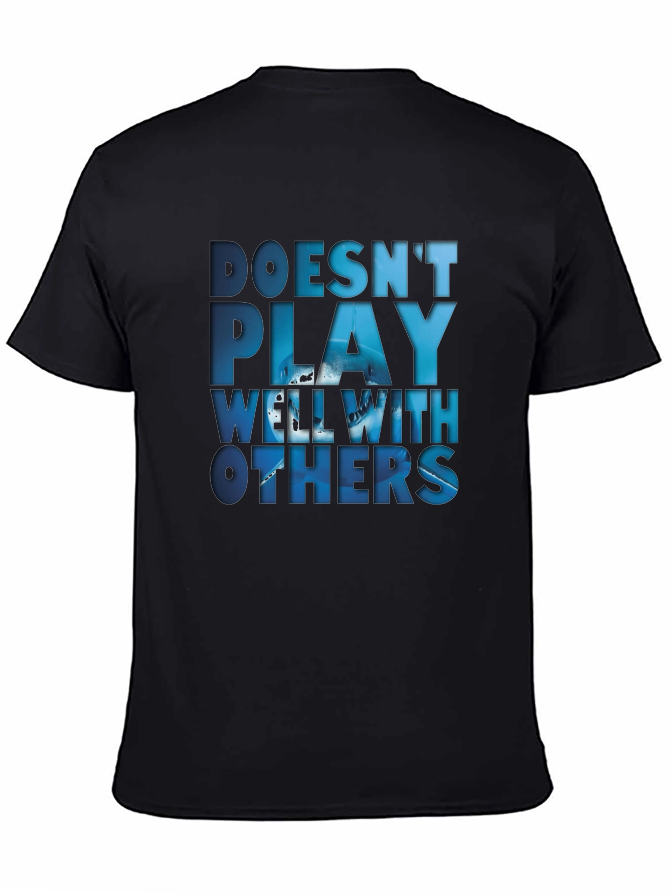 Doesnt Play Well With Others T-Shirt