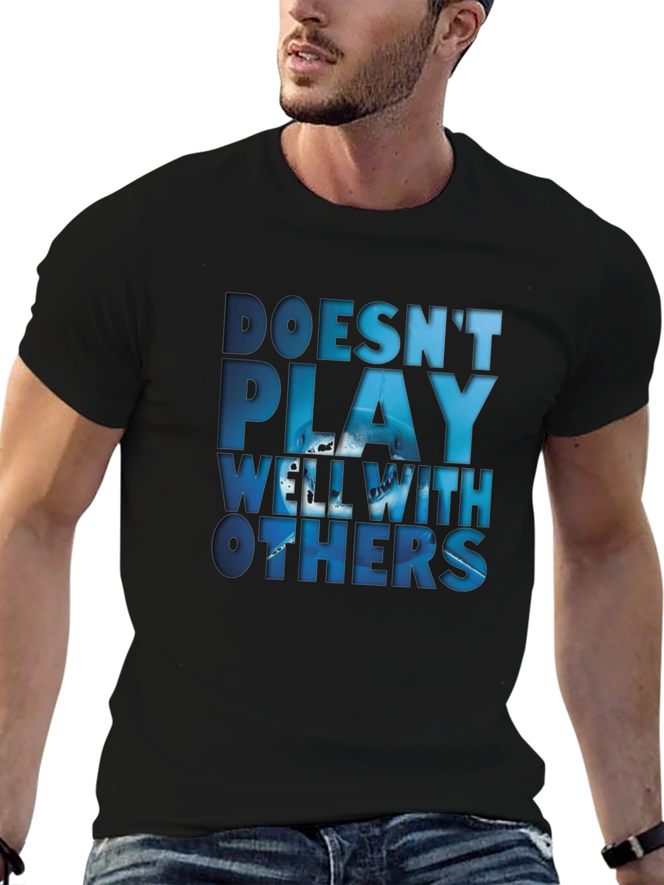 Doesnt Play Well With Others T-Shirt