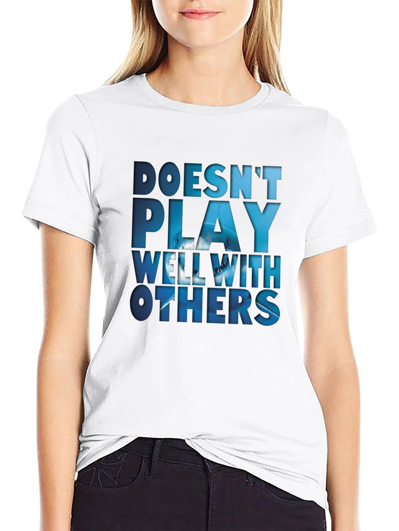 Doesnt Play Well With Others T-Shirt
