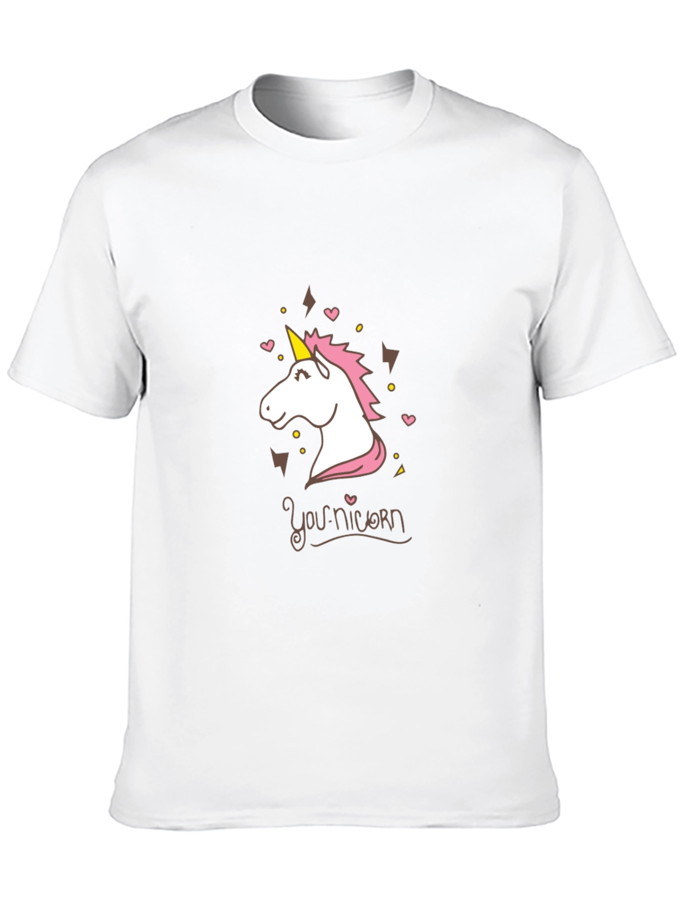 You-nicorn Graphic Tee