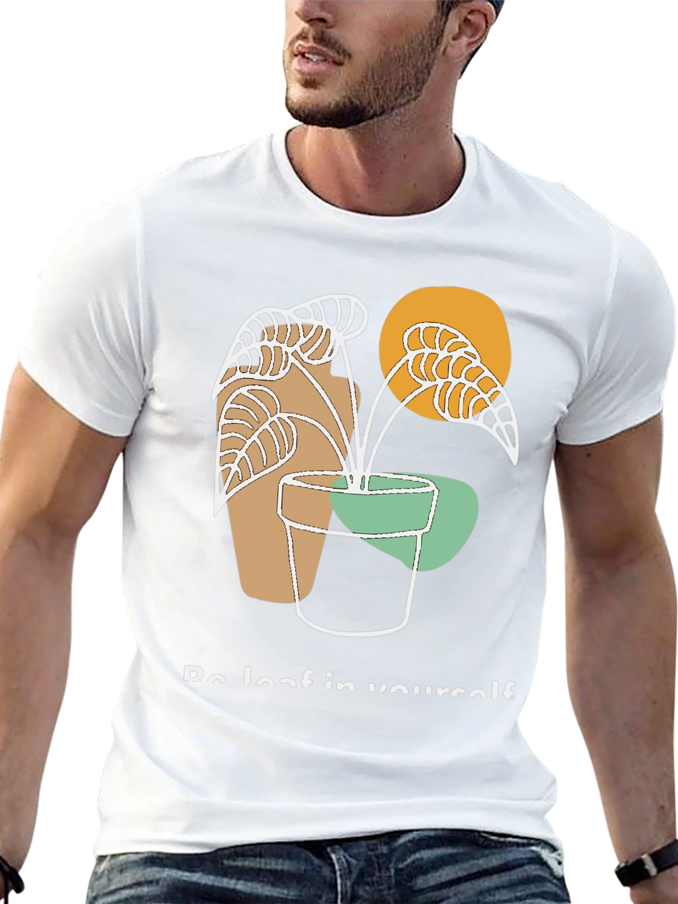 Be Leaf in Yourself T-Shirt