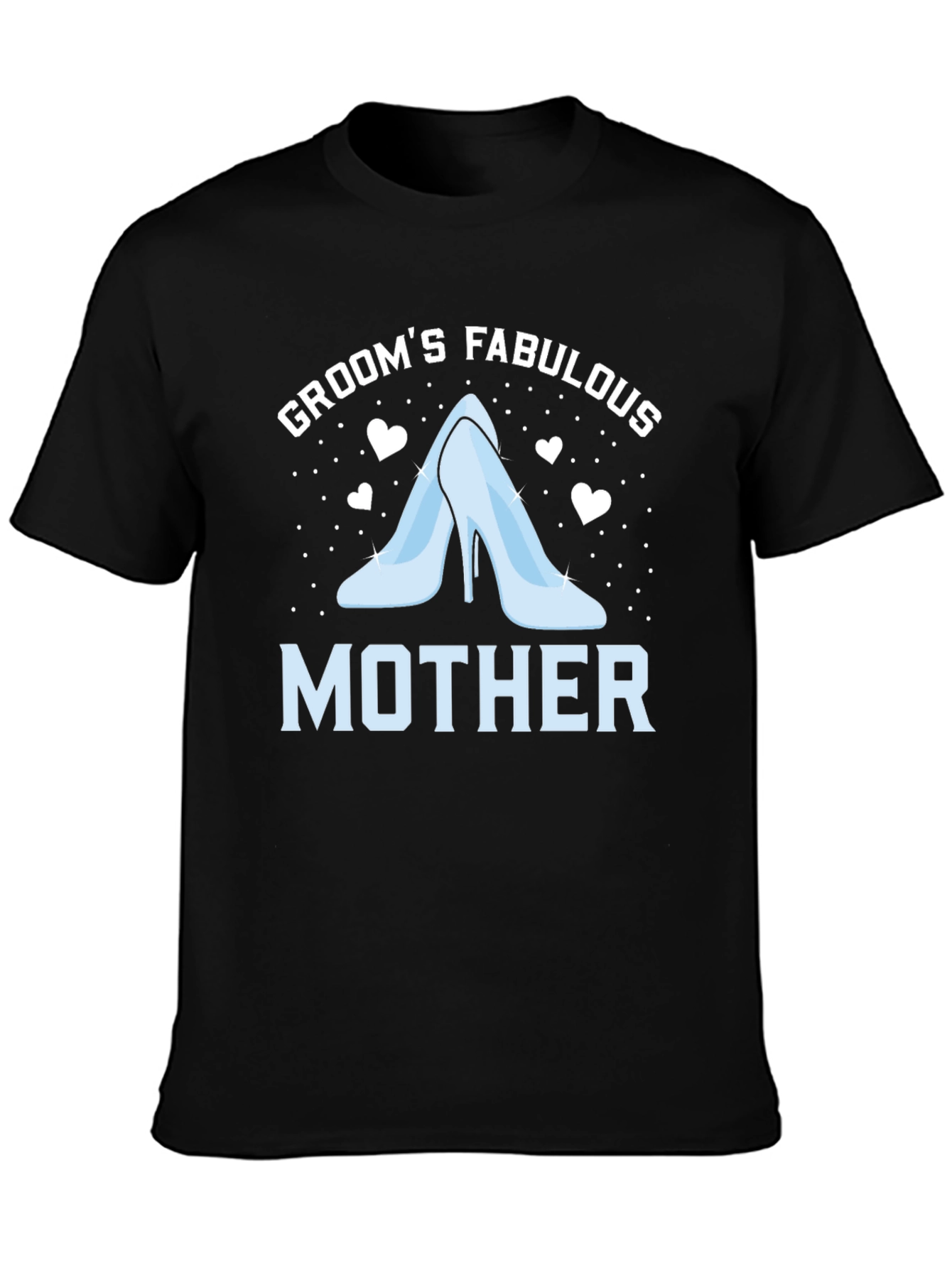 Grooms Fabulous Mother T-Shirt