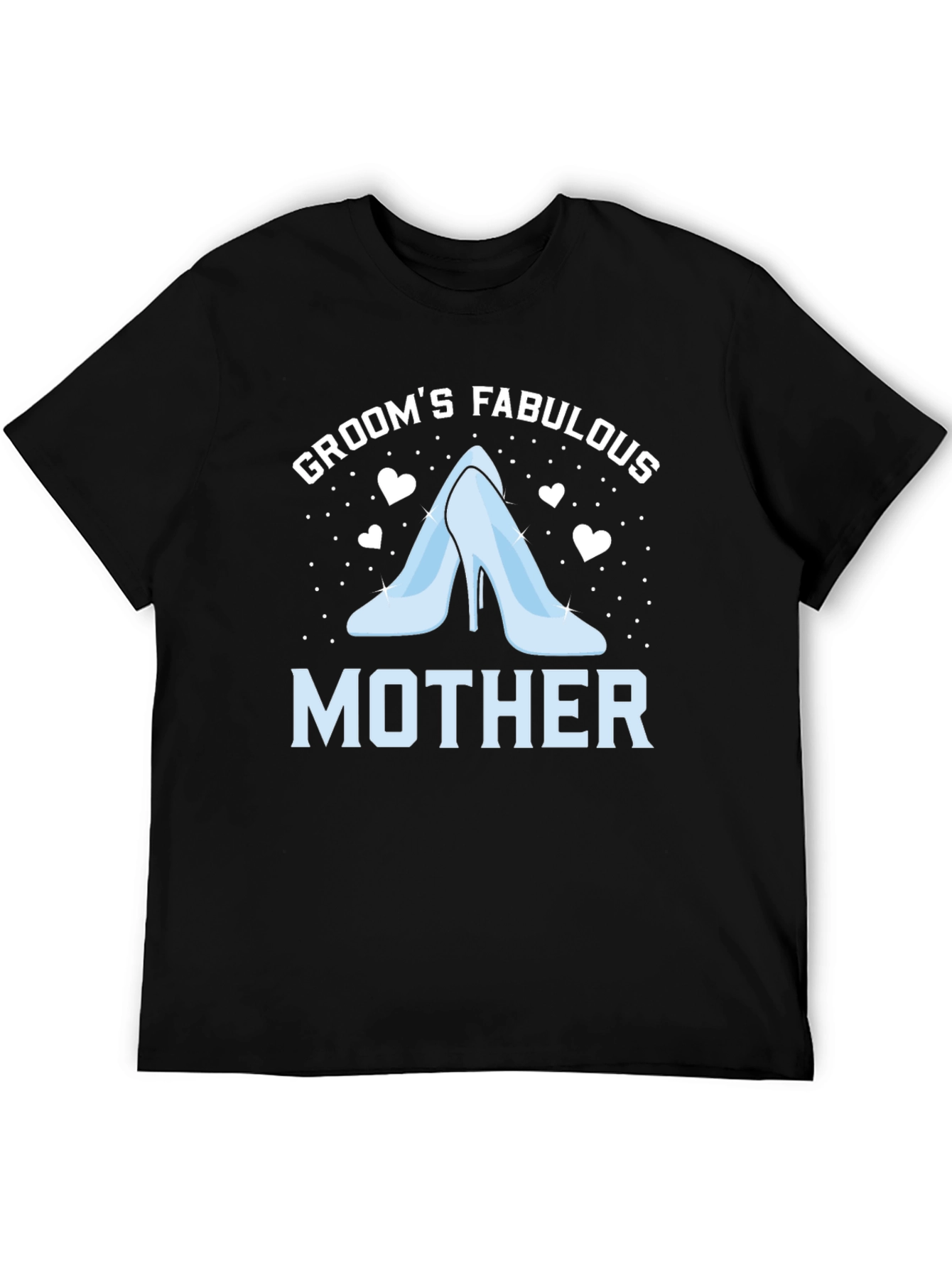 Grooms Fabulous Mother T-Shirt