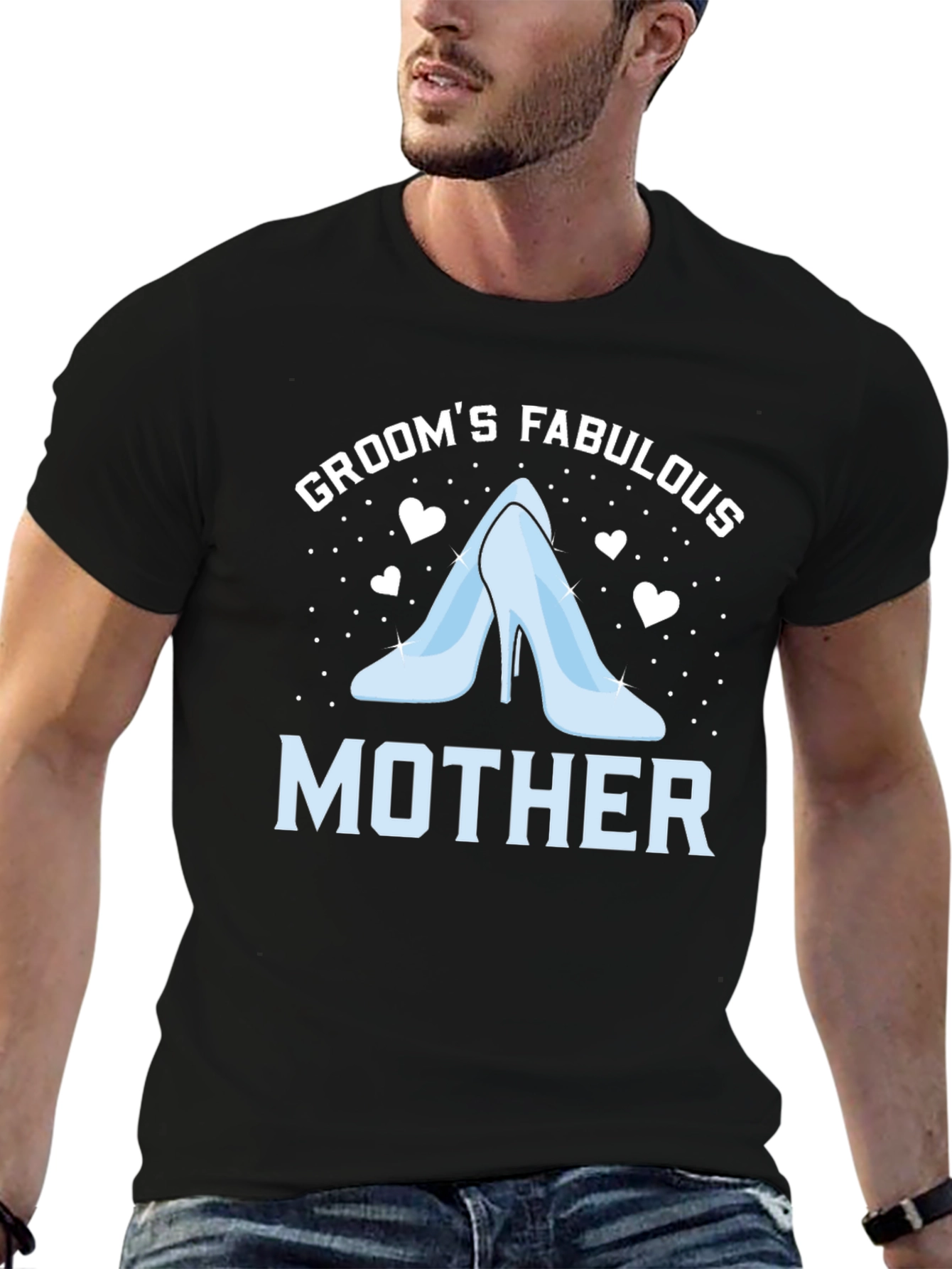 Grooms Fabulous Mother T-Shirt