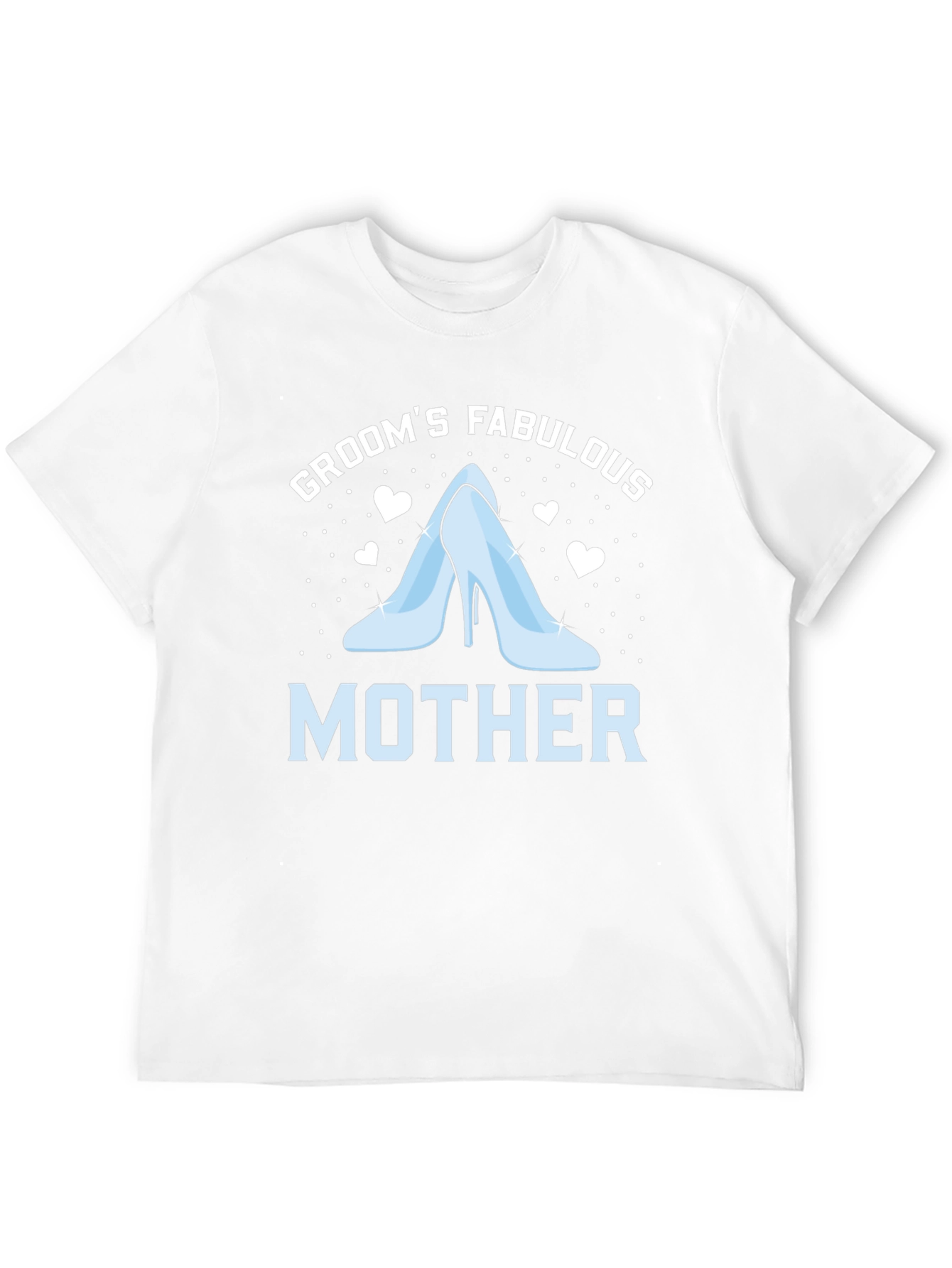 Grooms Fabulous Mother T-Shirt