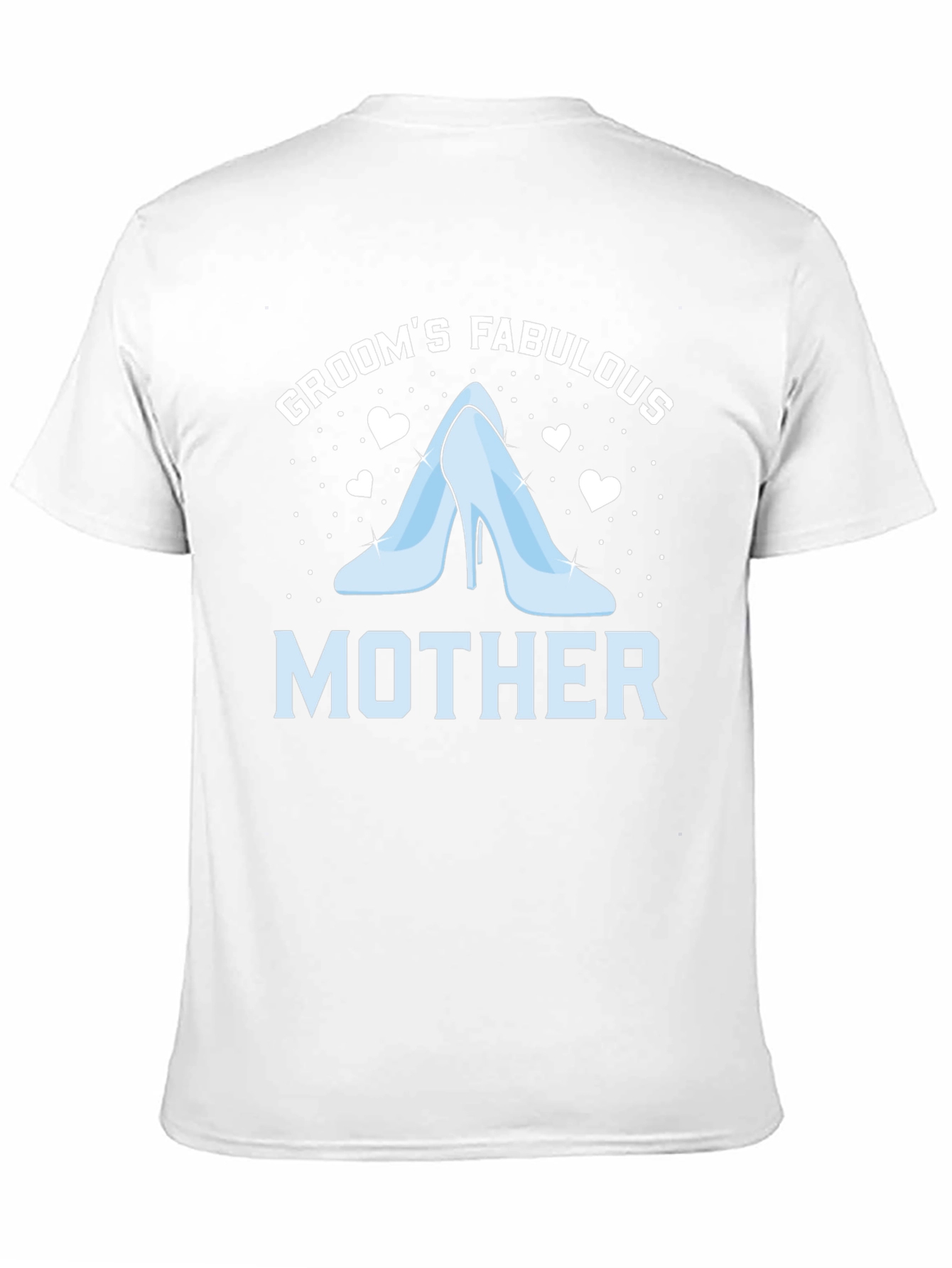 Grooms Fabulous Mother T-Shirt