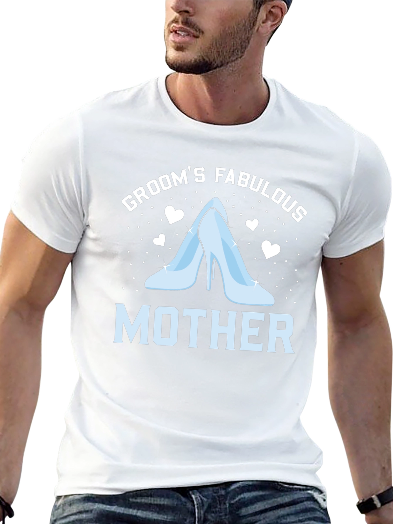 Grooms Fabulous Mother T-Shirt