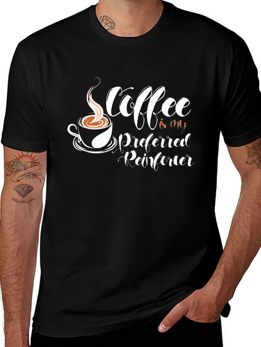 Coffee is My Preferred Reinforcer T-Shirt