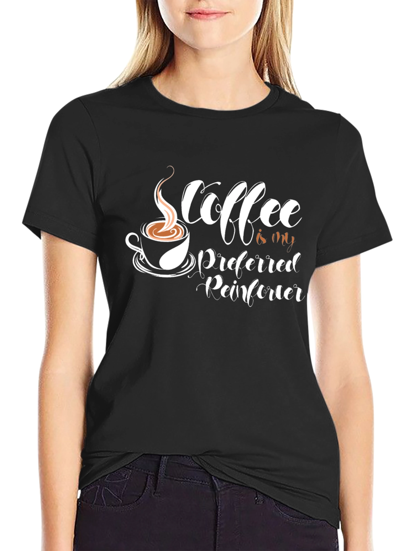 Coffee is My Preferred Reinforcer T-Shirt