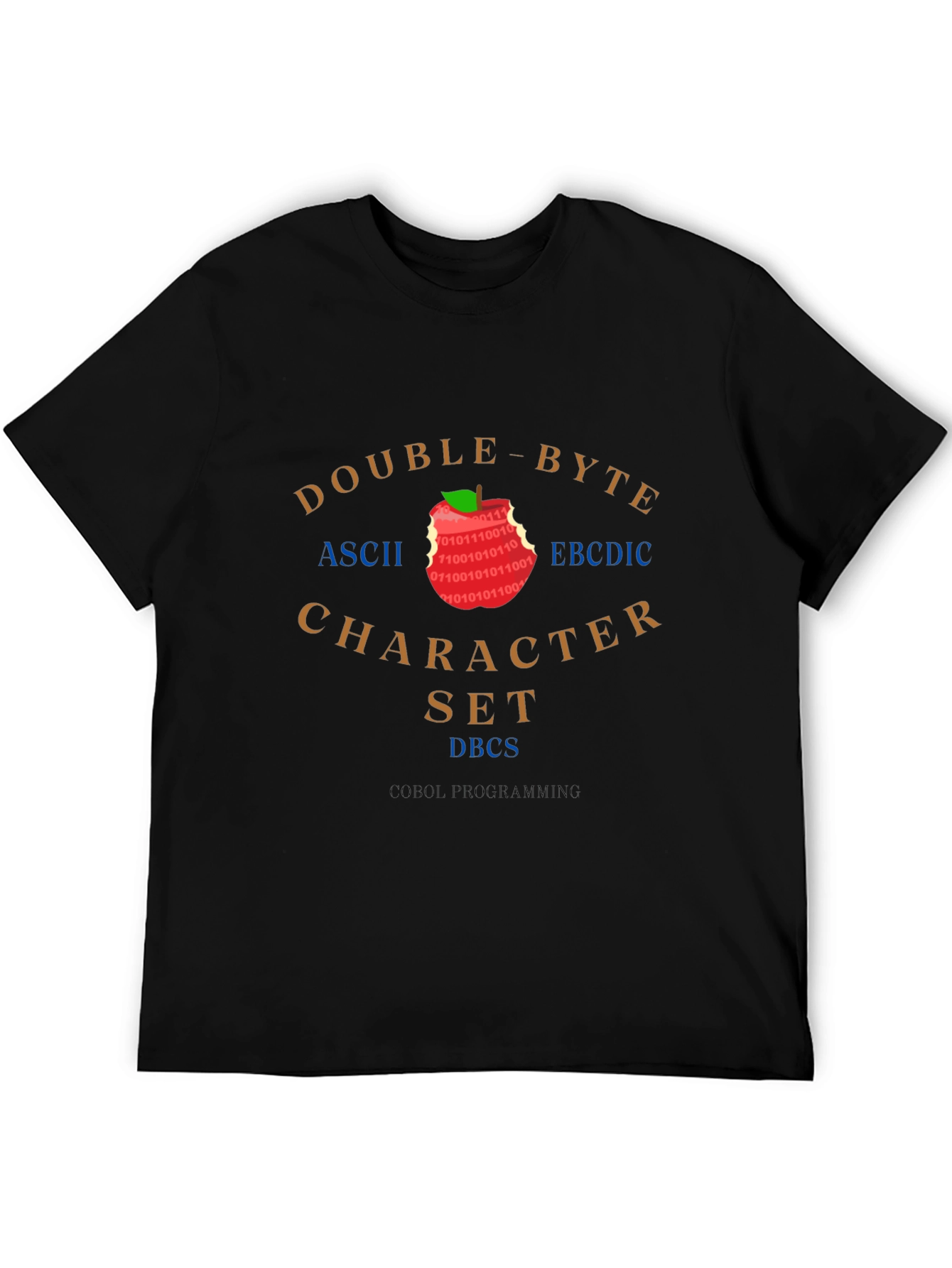 Double Byte Character Set T-Shirt