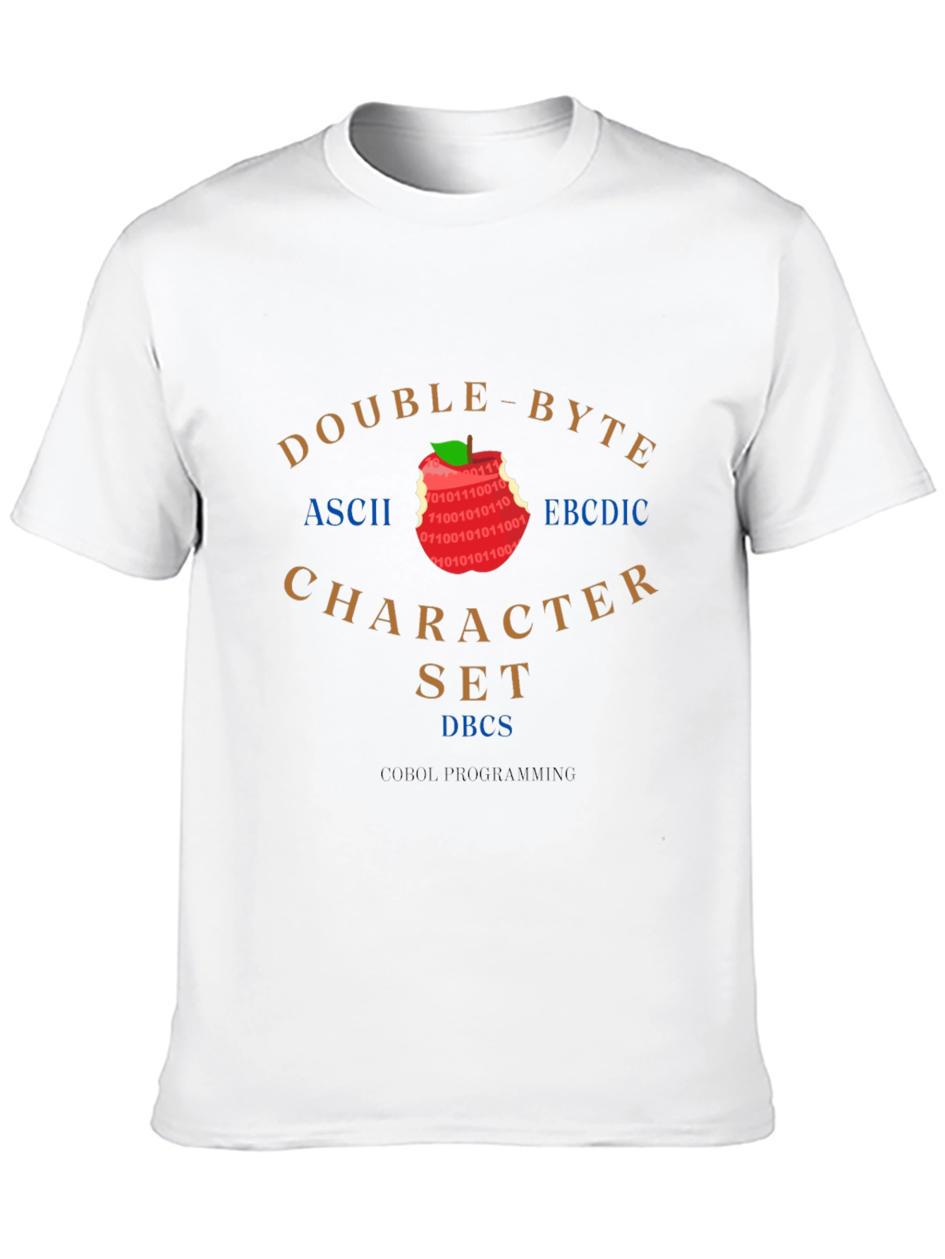 Double Byte Character Set T-Shirt