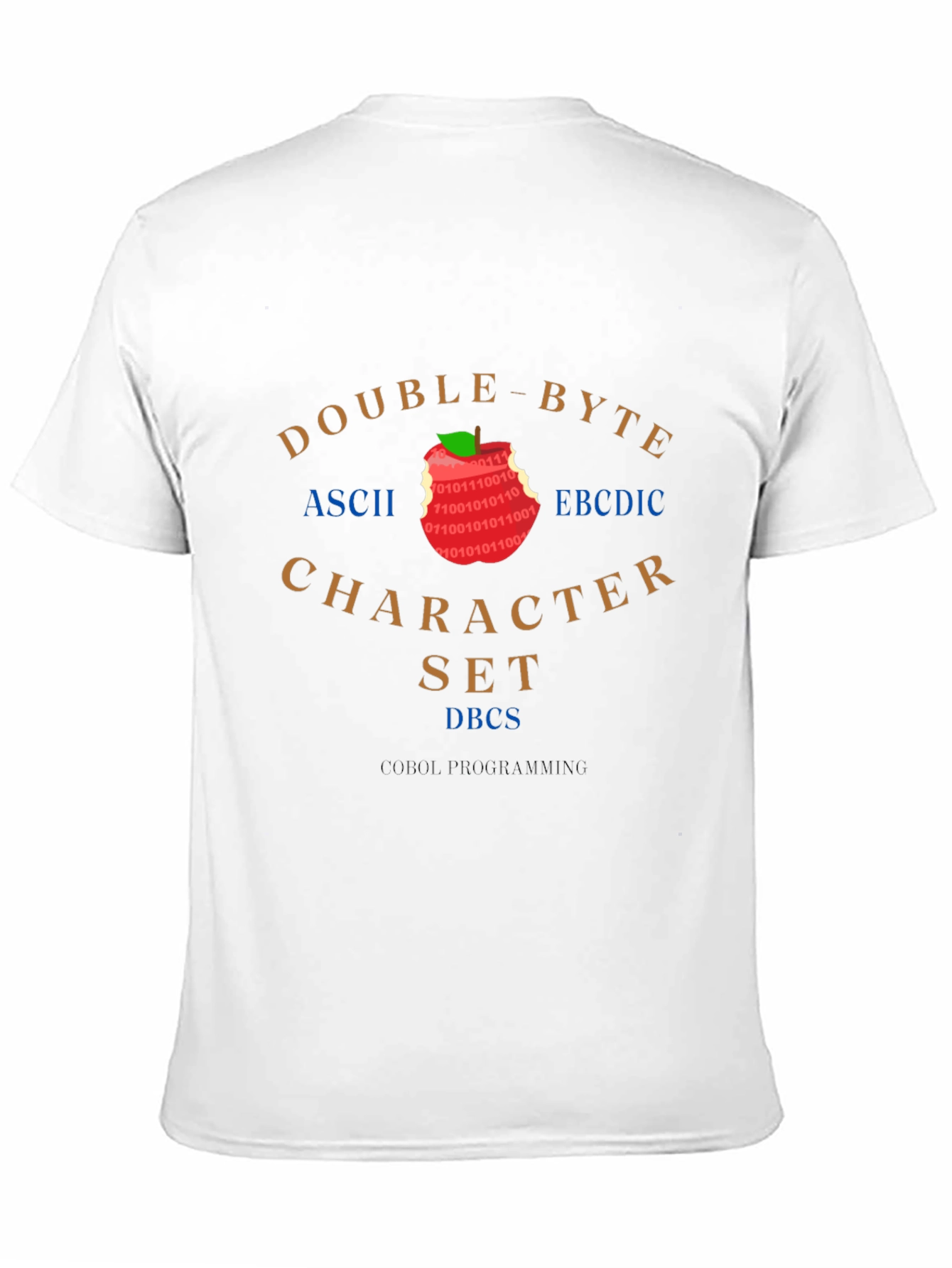 Double Byte Character Set T-Shirt