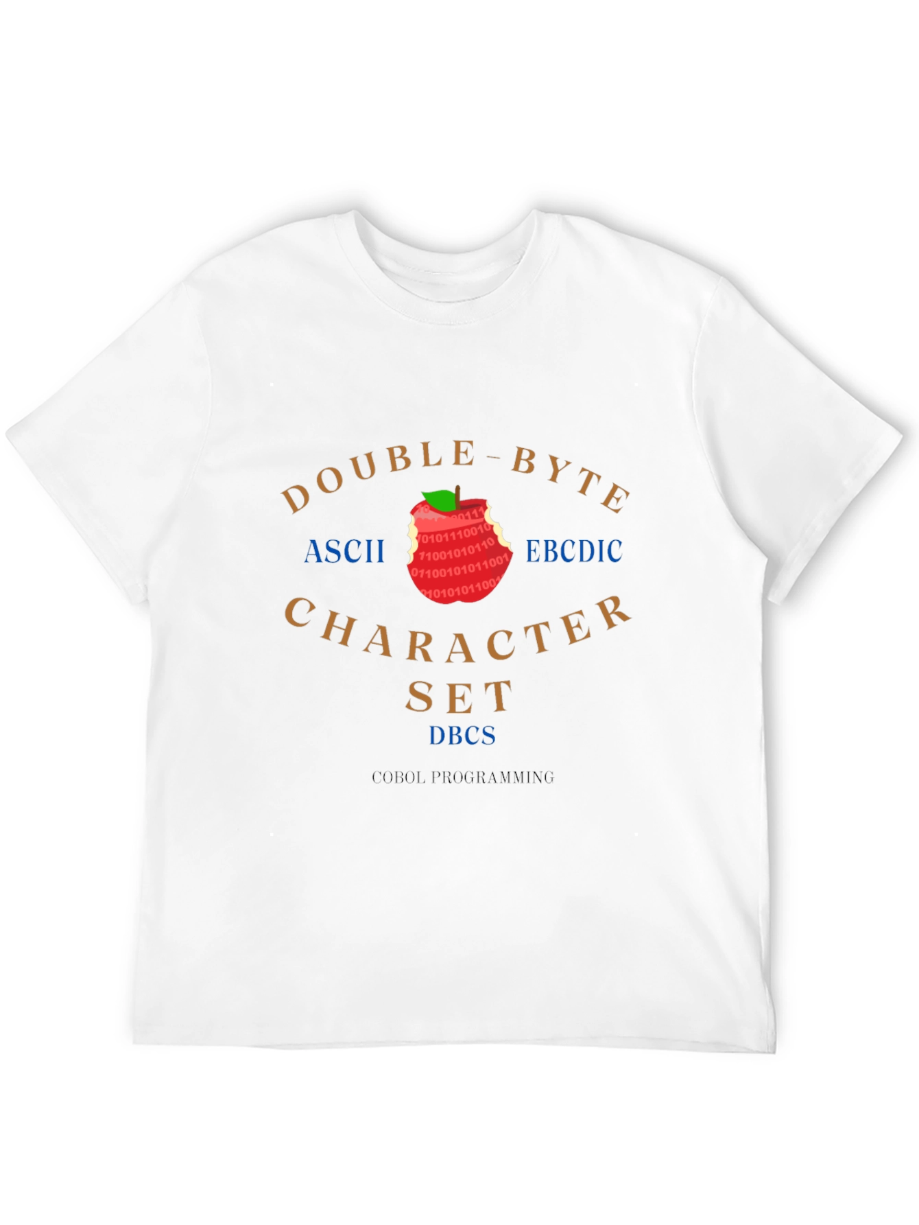 Double Byte Character Set T-Shirt